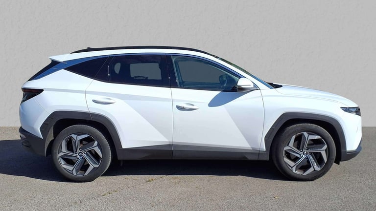 2022 Hyundai TUCSON 1.6 TGDi Ultimate 5dr 2WD SUV Petrol Manual
