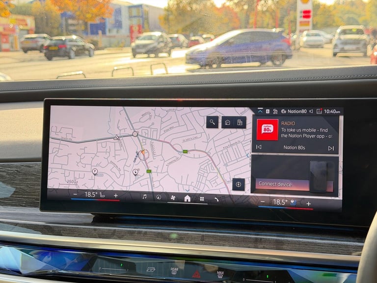 2025 BMW 7 Series 3.0 750e 22.1kWh Excellence Saloon 4dr Petrol Plug-in Hybrid Auto xDrive Eu SAL...