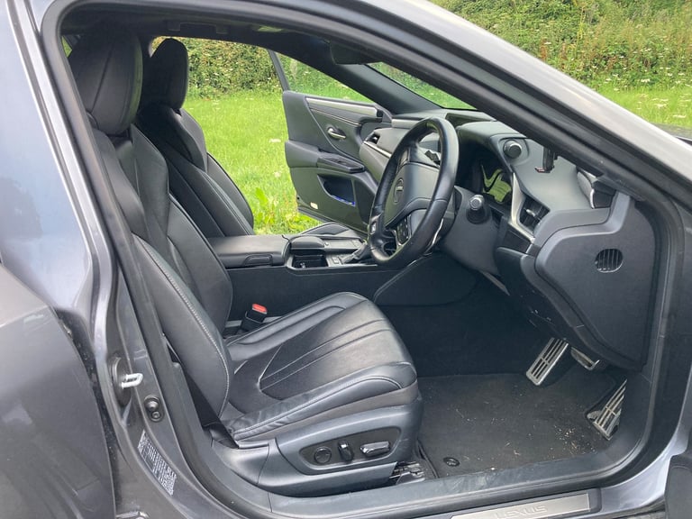 Lexus, ES300h F Sport Saloon, 2020, Other, 2487 (cc), 4 doors