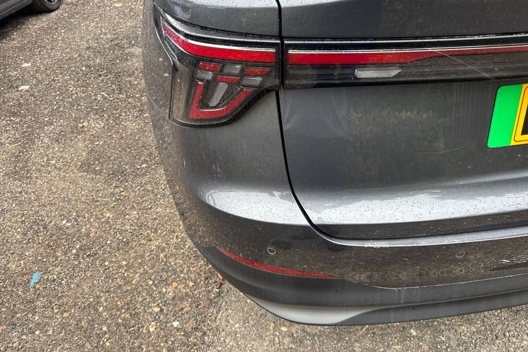 2025 MG MGS5 170kW SE EV Long Range 64kWh 5dr Auto Estate Electric Automatic