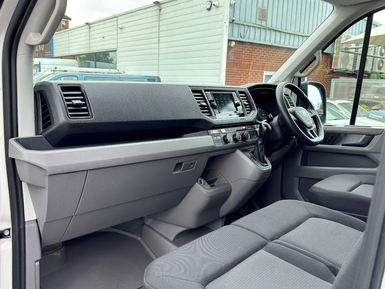 2023 MAN TGE 2.0 3140d LION XS Auto FWD LWB High Roof Euro 6 (s/s) 5dr PANEL VAN Diesel Automatic