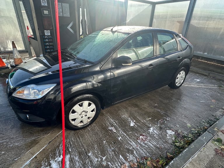 Ford, FOCUS, Hatchback, 2009, Manual, 1560 (cc),5 doors - Image 4