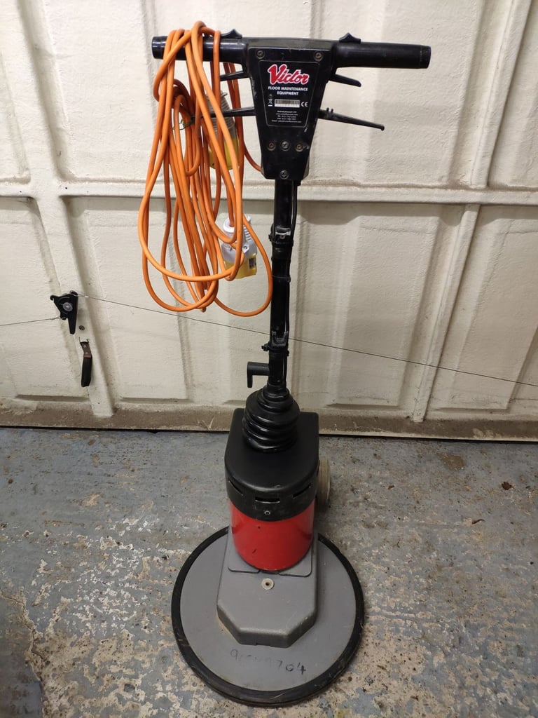 image for Victor Contractor 400 Rotary Floor Polisher / Scrubber