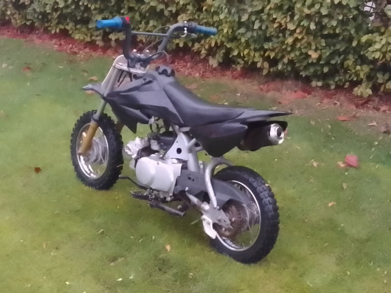 Honda crf50 / crf 50 semi automatic pit bike 