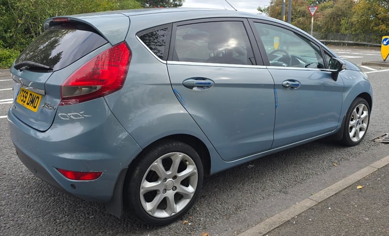 Ford fiesta 1.6 tdci honda vauxhall toyota nissan hyundai Volkswagen renault  peugeot skoda suzuki