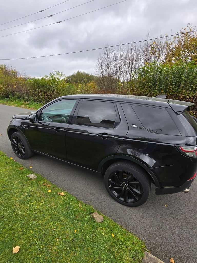 Land Rover, DISCOVERY SPORT, Estate, 2016, Other, 1999 (cc), 5 doors