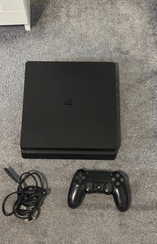 image for Free ps4 if any1 would like it 