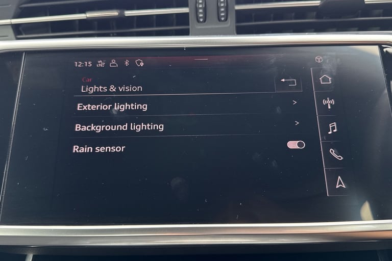 2019 Audi A6 40 TDI S Line 4dr S Tronic SALOON DIESEL Automatic
