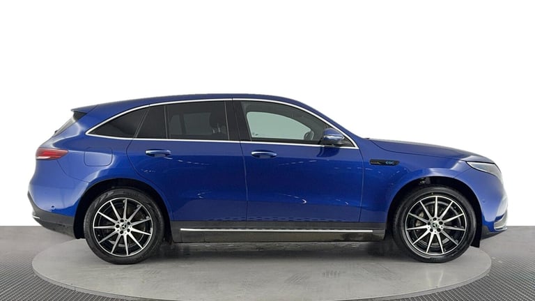 2022 Mercedes-Benz EQC Eqc 400 4Matic Amg Line SUV Electric Automatic