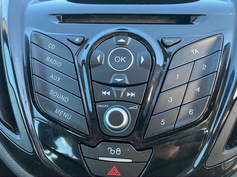 2012 Ford B-MAX 1.6 Zetec MPV 5dr Petrol Powershift Euro 5 (105 ps) MPV Petrol Automatic