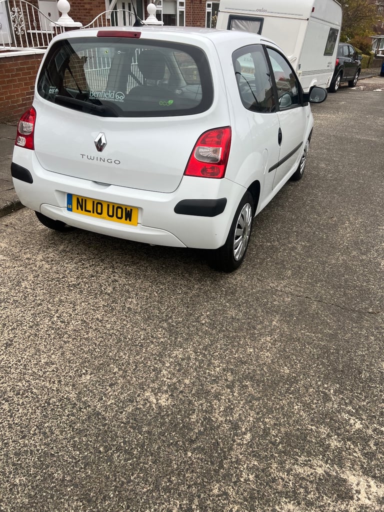 Cheap Renault, TWINGO, Hatchback, 2010, Manual, 1149 (cc),3 doors for sale in Sunderland, Tyne and Wear