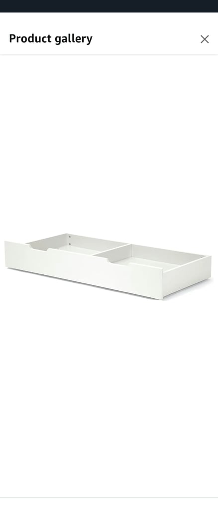 image for Under bed drawer - Mamas and Papas