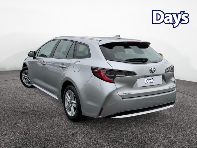 2022 Toyota Corolla 1.8 VVT-i Hybrid Icon 5dr CVT ESTATE PETROL/ELECTRIC Automatic