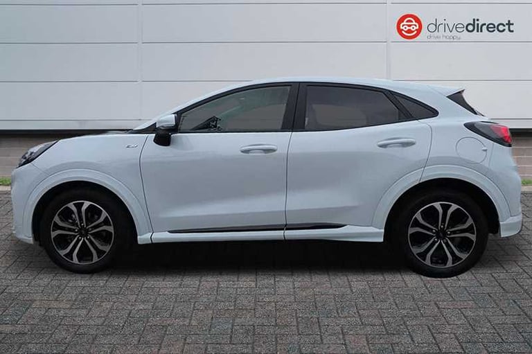 2023 Ford Puma 1.0 EcoBoost Hybrid mHEV ST-Line 5dr HATCHBACK PETROL Manual