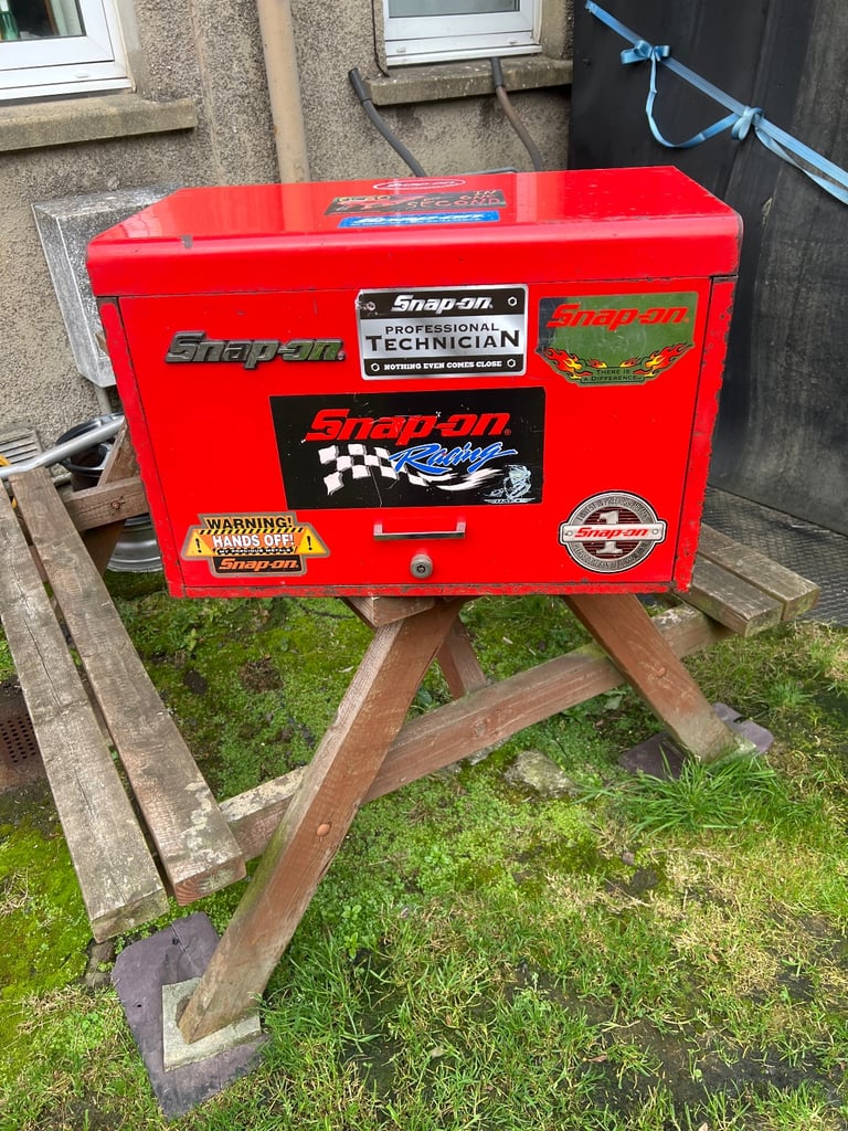 image for Snap on tool box