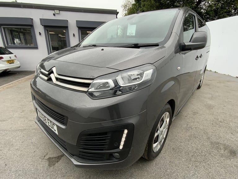 2024 Citroen Space Tourer BLUEHDI 180 XL MPV diesel Automatic