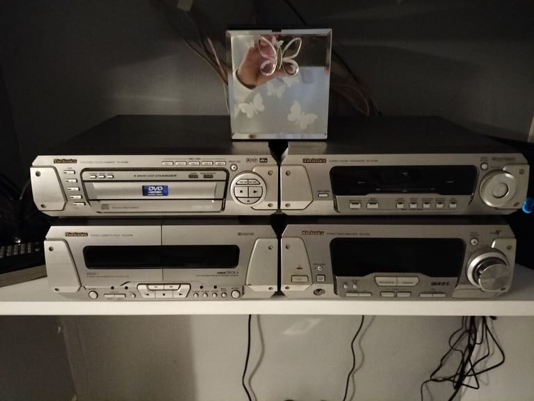 Technics separates