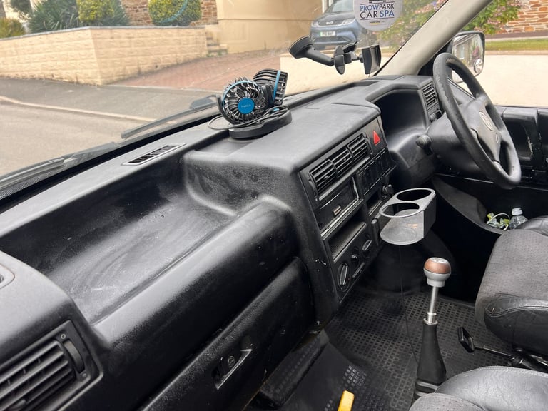 Volkswagen, TRANSPORTER, Window Van, 2001, Manual, 2461 (cc)