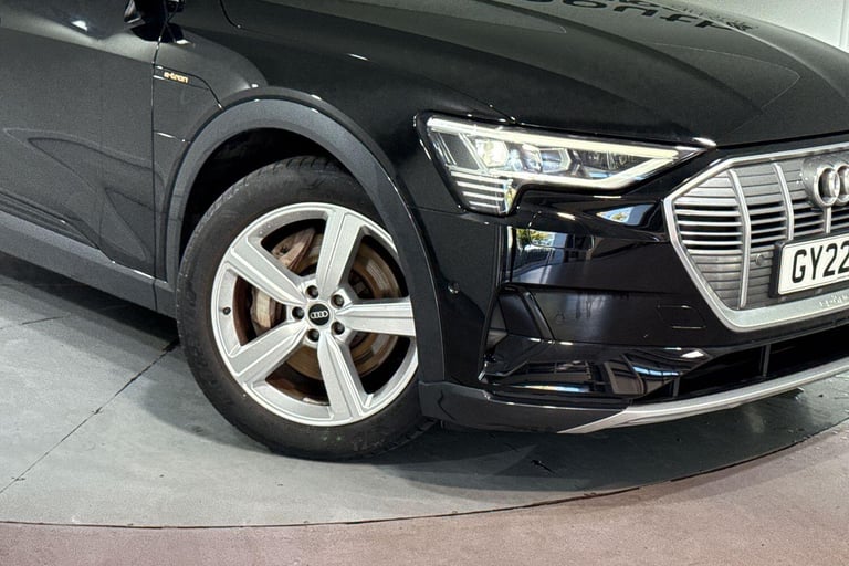 2022 Audi e-tron 50 Technik Sportback 5dr Electric Auto quattro 71.2kWh (11kW Charger) (313 ESTAT...