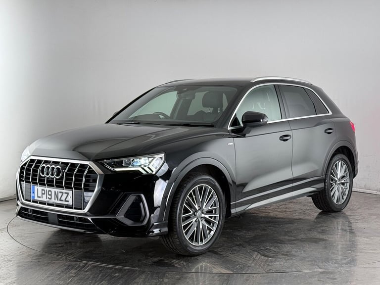 2019 Audi Q3 35 TFSI S Line 5dr S Tronic ESTATE PETROL Automatic