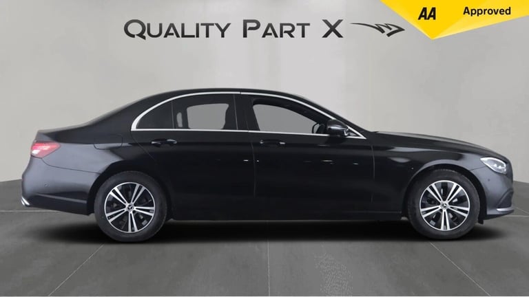 2021 Mercedes-Benz E Class 2.0 E220d Sport G-Tronic+ Euro 6 (s/s) 4dr SALOON Diesel Automatic