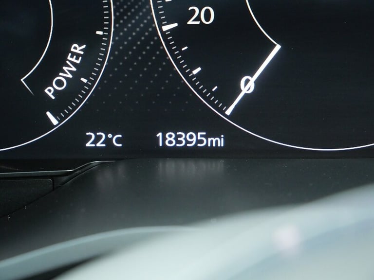 2022 Mazda CX-60 2.5 e-SKYACTIV 17.8kWh Homura SUV 5dr Petrol Plug-in Hybrid Auto 4WD Euro 6 SUV ...