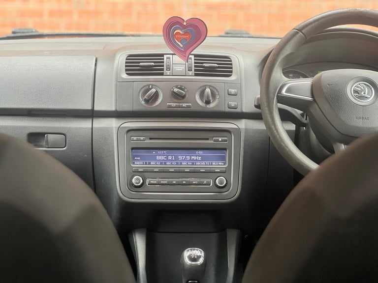 2014 Skoda Fabia 1.2 TSI SE Euro 5 5dr ESTATE Petrol Manual