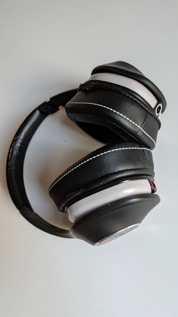 Denon headphones 