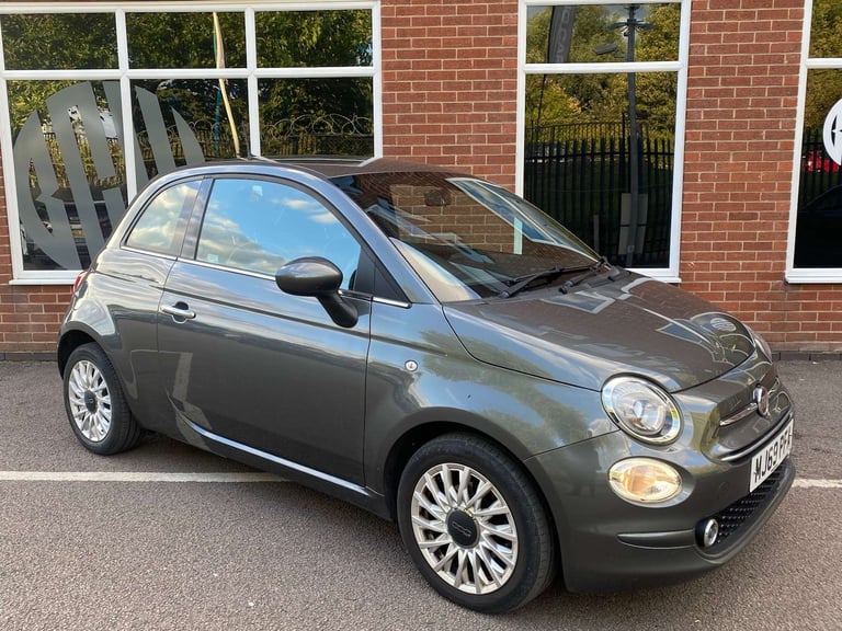 image for 2020 Fiat 500 1.2 500 Lounge 3dr Hatchback Petrol Manual