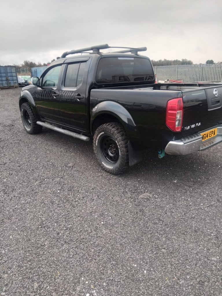 image for Nissan, NAVARA, Pick Up, 2014, Manual, 2488 (cc)
