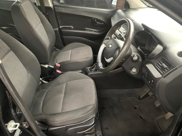  Kia Picanto 1.0 1 Euro 5 5dr Petrol Manual