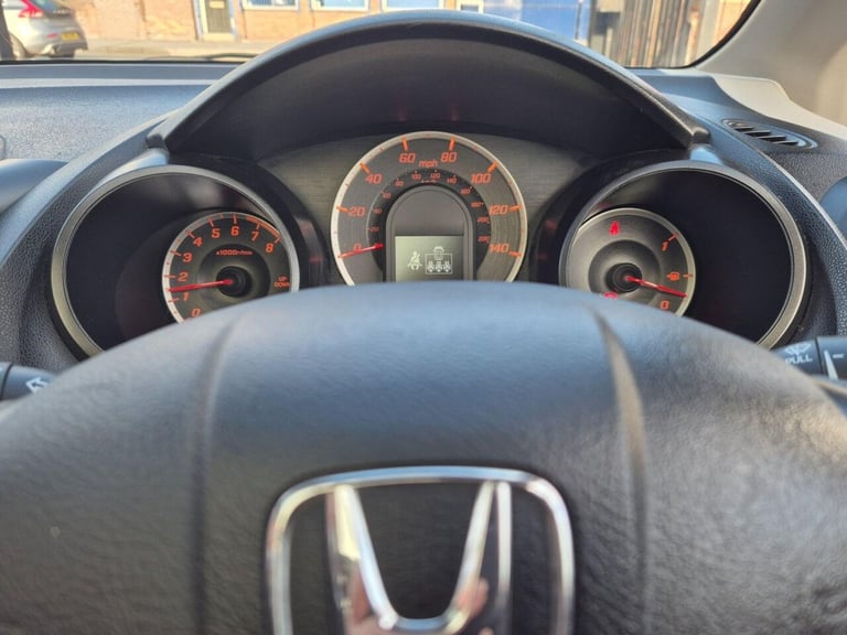 2013 Honda Jazz 1.4 i-VTEC EX 5dr HATCHBACK PETROL Manual