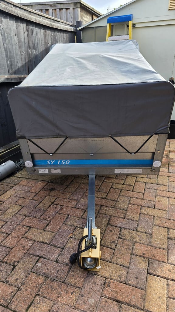 image for Maypole SY150 trailer