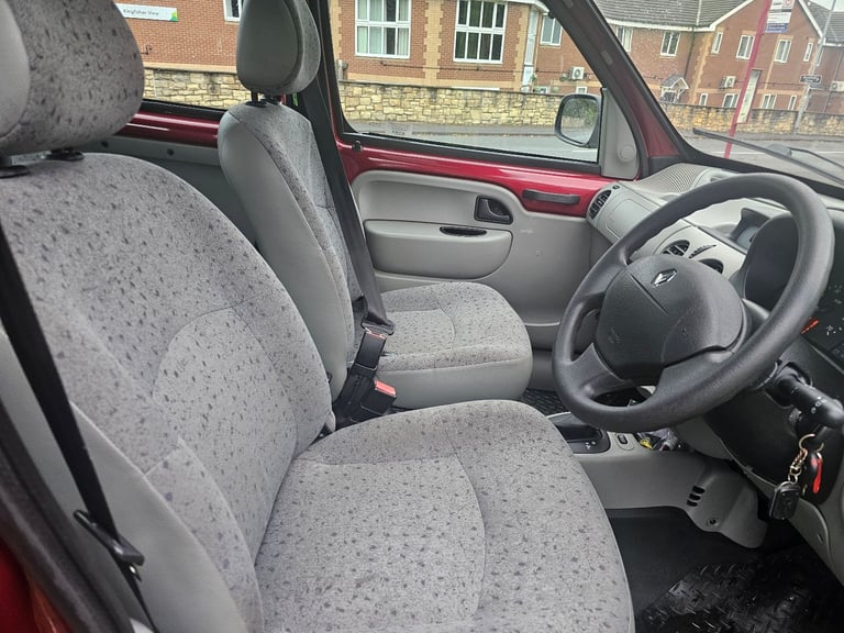 Renault, KANGOO, MPV, 2004, Other, 1598 (cc), 5 doors