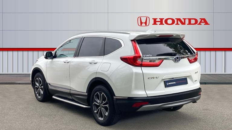 2023 Honda CR-V 2.0 i-MMD Hybrid EX 5dr eCVT Hybrid Estate Estate Hybrid Automatic