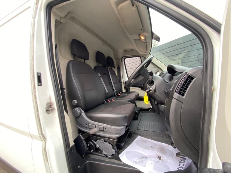 2019 Citroen Relay 2.2 BlueHDi H2 Van 140ps Enterprise PANEL VAN Diesel Manual