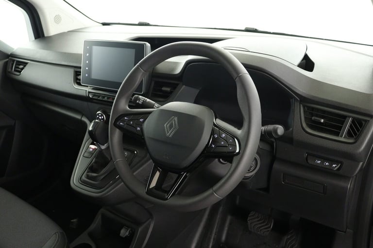 2025 Renault Kangoo LL21 Blue dCi 115 EDC Advance [Safety] Van Panel Van Diesel Automatic