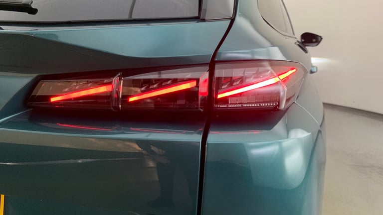 2025 Peugeot 308 SW 1.5 BlueHDi GT Estate 5dr Diesel EAT Euro 6 (s/s) (130 ps) Estate Diesel Auto...