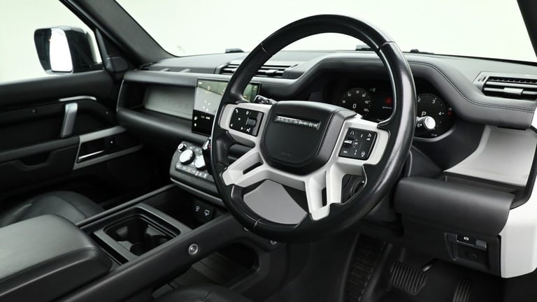2023 Land Rover Defender 110 3.0 D250 MHEV X-Dynamic HSE SUV 5dr Diesel Auto 4WD Euro 6 (s/s) (25...