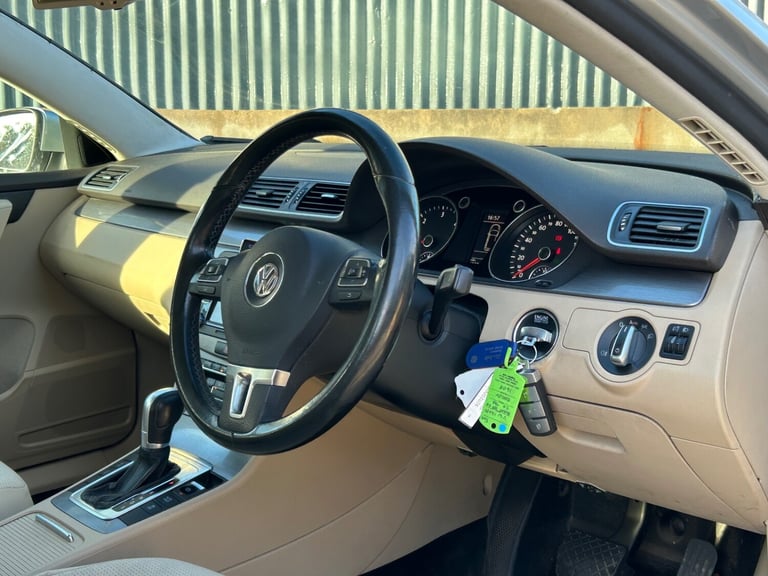 2011 Volkswagen Passat 2.0 TDI Bluemotion Tech SE 5dr DSG ESTATE Diesel Automatic