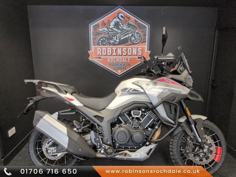 image for MORBIDELLI T1002VX, Now available on 0% finance call for details