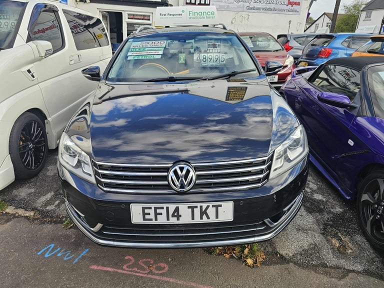 VOLKSWAGEN PASSAT 1.4 Tsi Bluemotion DSG Estate 2014