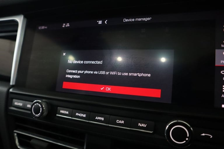 2019 D PORSCHE MACAN 3.0T V6 S SUV 5DR PETROL PDK 4WD EURO 6 (S/S) (354 PS)