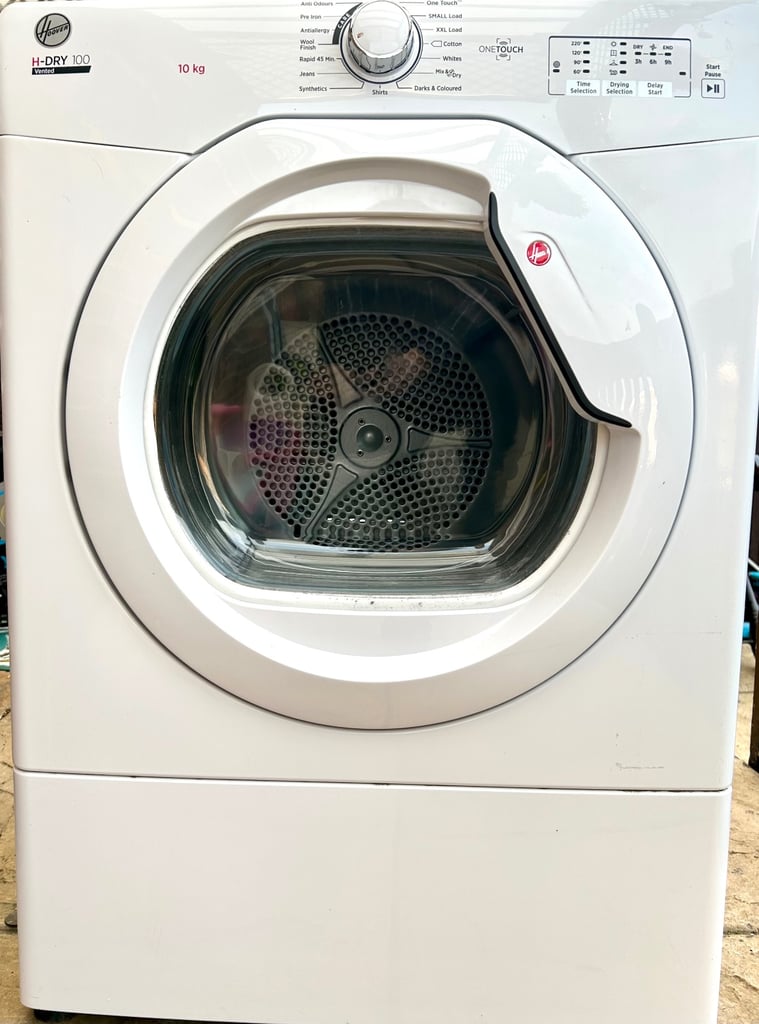 image for Tumble dryer 10 kg 