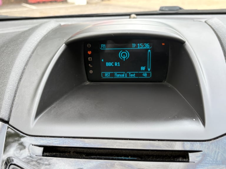Ford, FIESTA, Hatchback, 2013, Manual, 1241 (cc), 3 doors