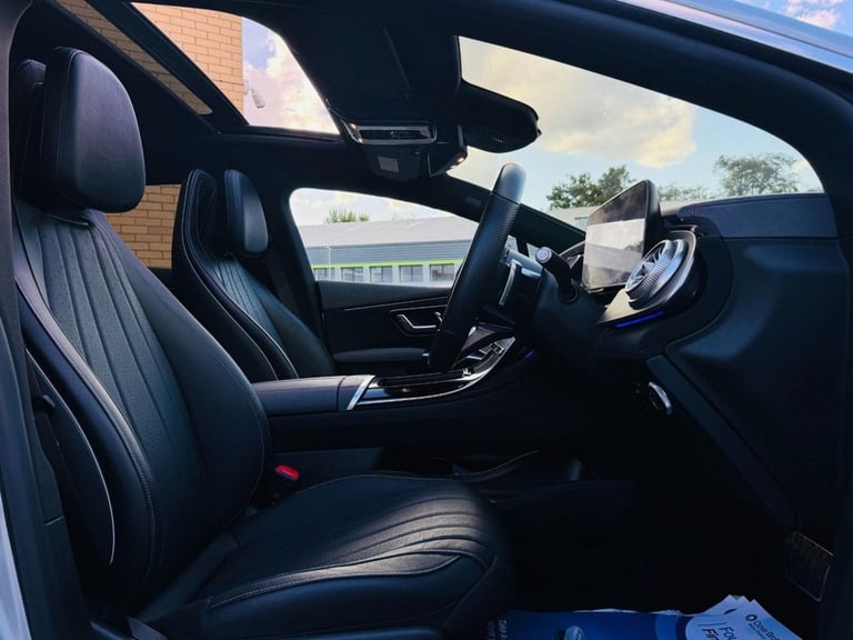 2022 Mercedes-Benz EQS EQS 450+ 245kW AMG Line Premium+ 108kWh 4dr Auto SALOON ELECTRIC Automatic