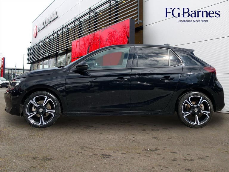 2023 Vauxhall Corsa ULTIMATE HATCHBACK Petrol Manual