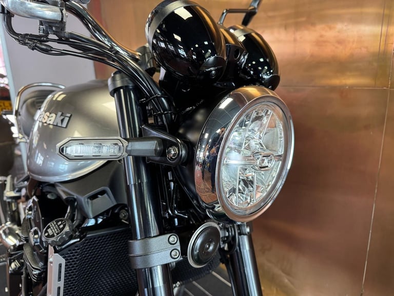 2020 Kawasaki Z900 RS 900 Modern Classic Euro 4