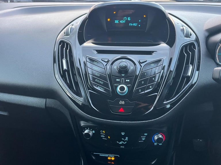 2013 Ford B-MAX 1.6 Zetec Powershift Euro 5 5dr MPV Petrol Automatic