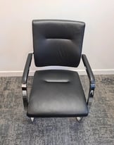 Black X3 Chairs 